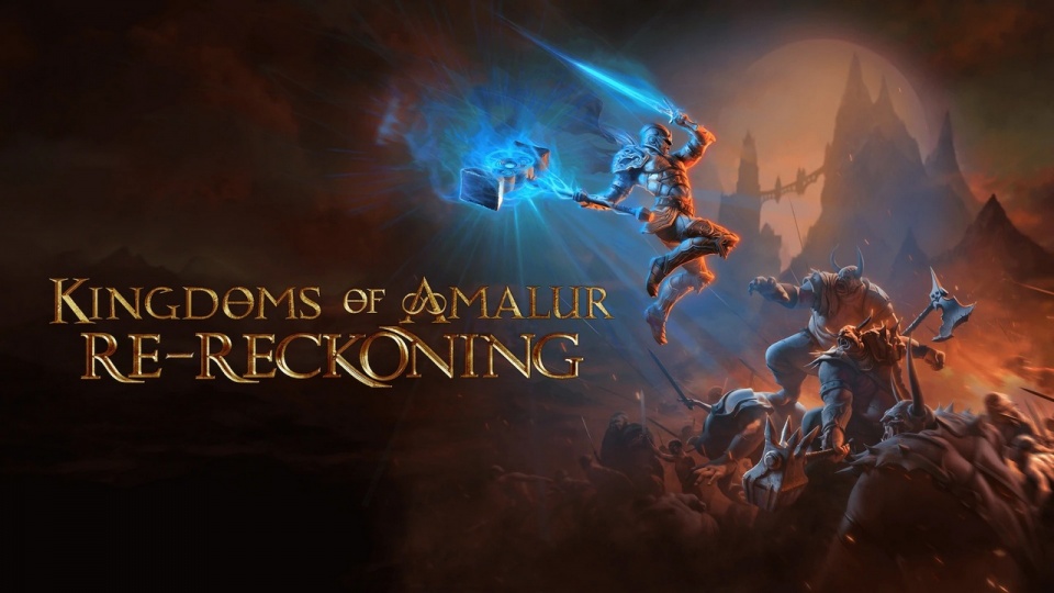 Kingdoms of Amalur: Re-Reckoning