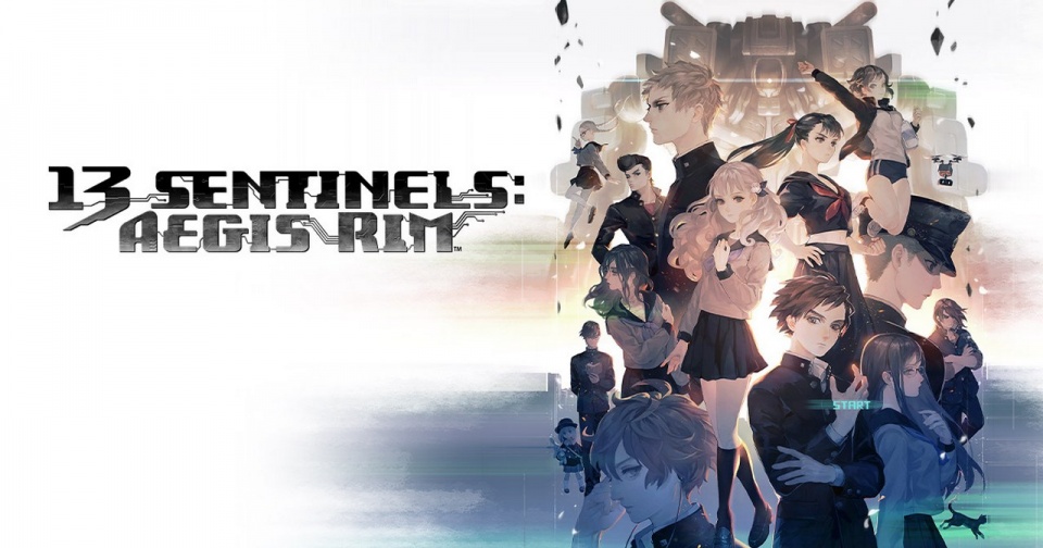 13 Sentinels: Aegis Rim