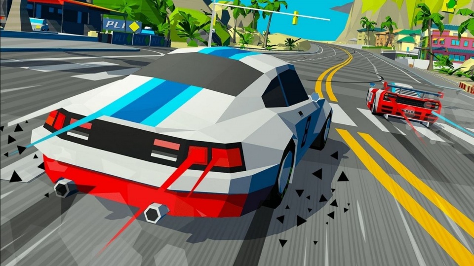 Hotshot Racing
