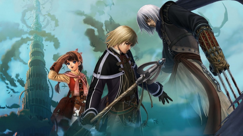 Ys: Origin