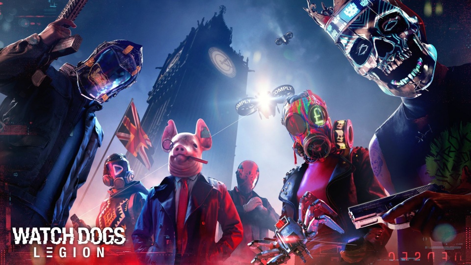 Watch Dogs: Legion