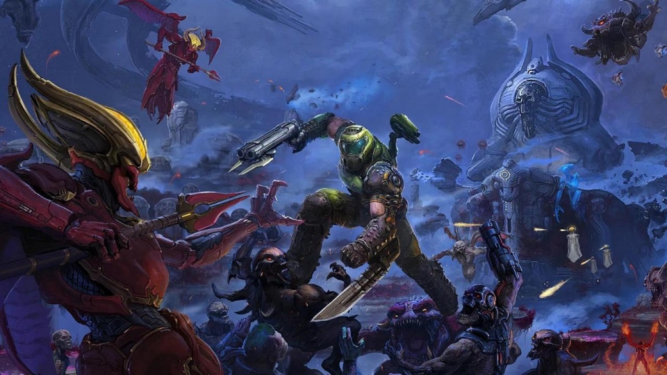 Doom Eternal: The Ancient Gods, Part One