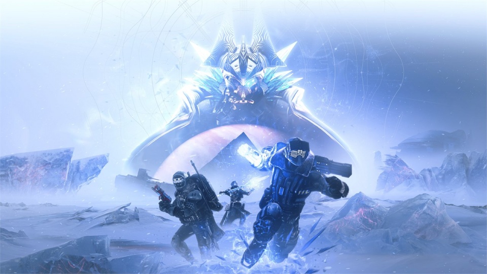 Destiny 2: Poza Światłem DLC