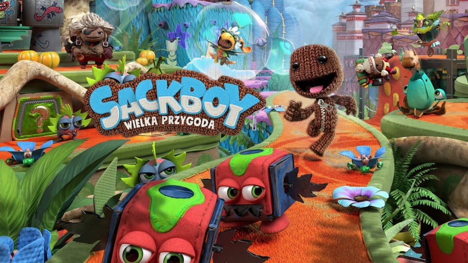 Sackboy: Wielka Przygoda