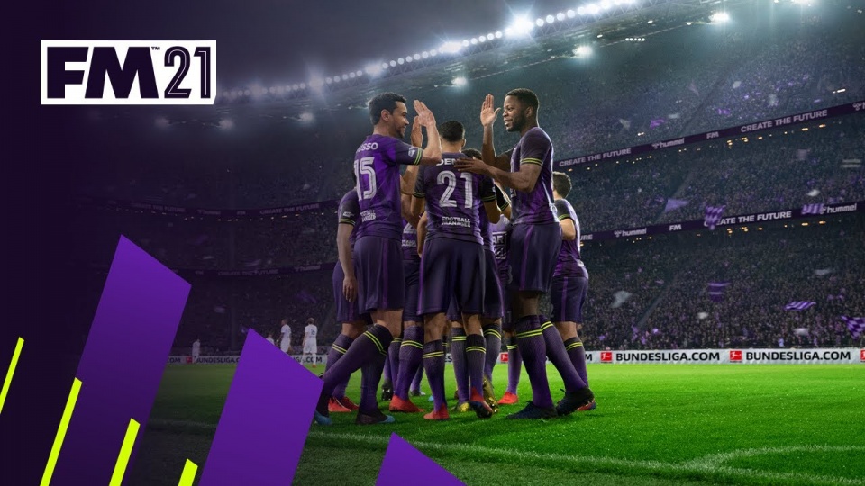 Football Manager 2021