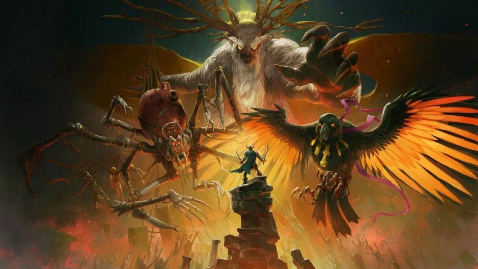 Gods Will Fall