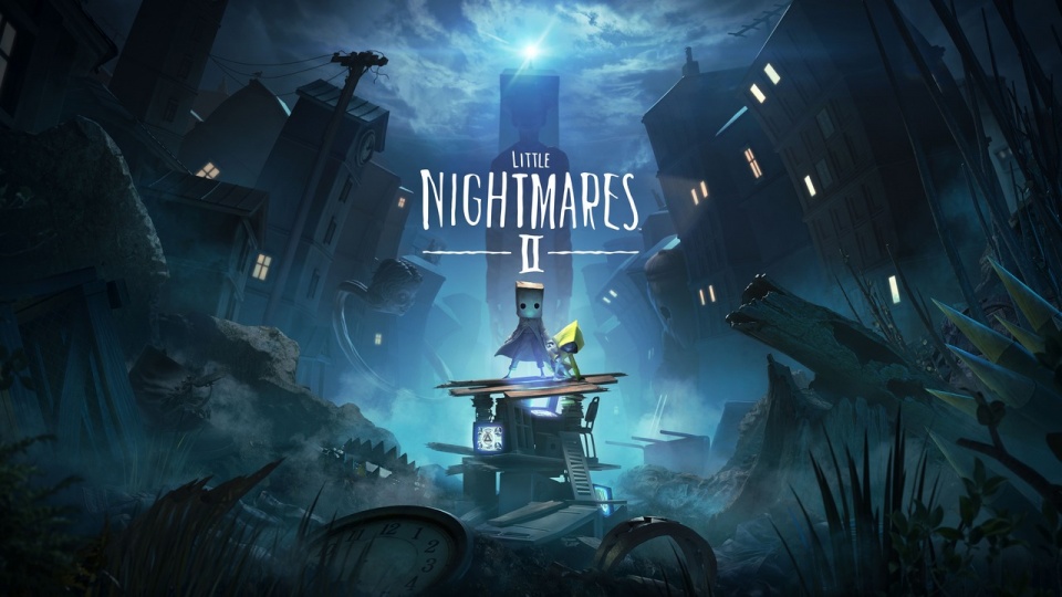 Little Nightmares II
