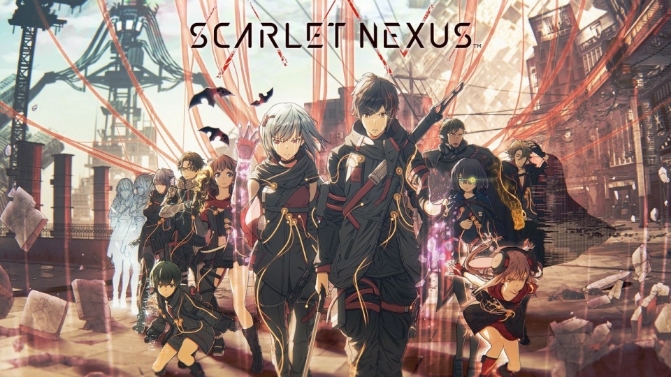 Scarlet Nexus