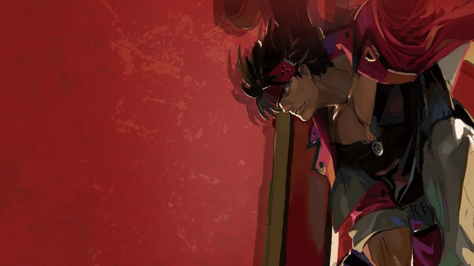 Guilty Gear: Strive