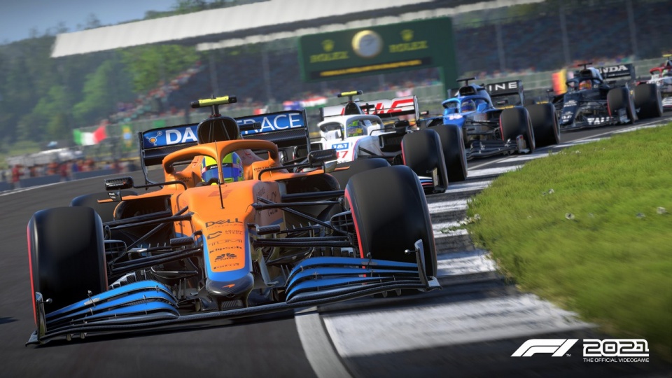 F1 2021 The Official Video Game