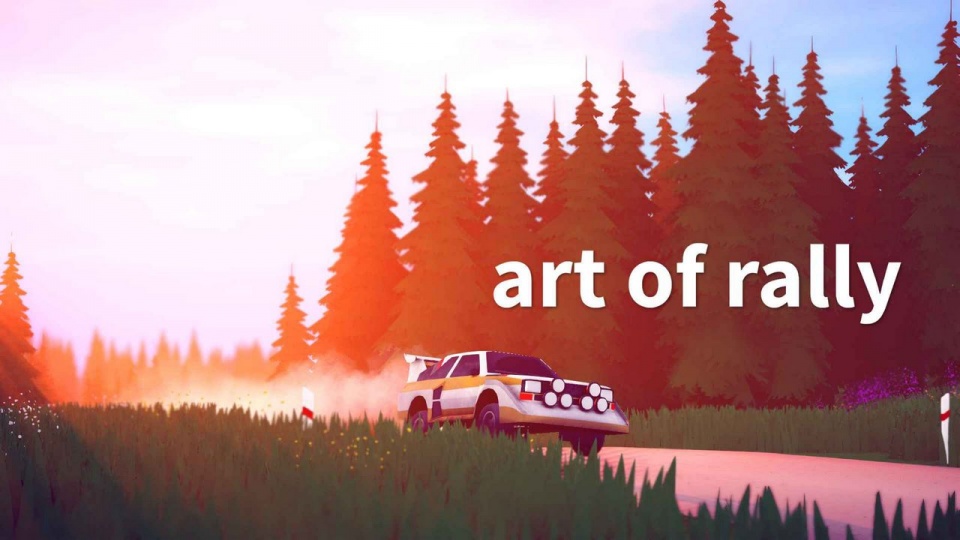 art of rally