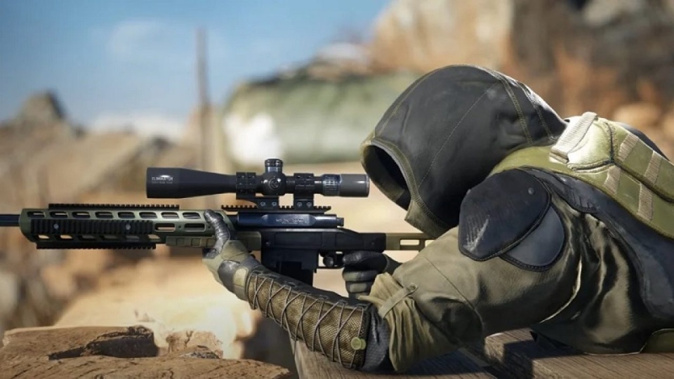 Sniper Ghost Warrior: Contracts 2 - Edycja Elite