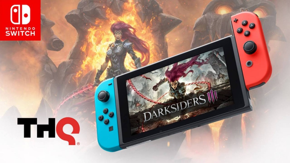Darksiders III