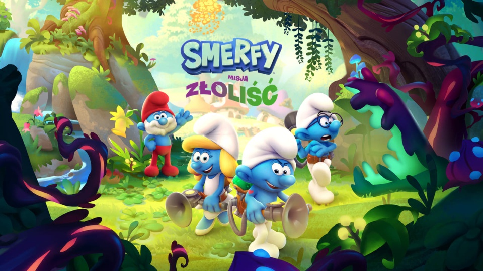 Smurfy: Misja Złoliść