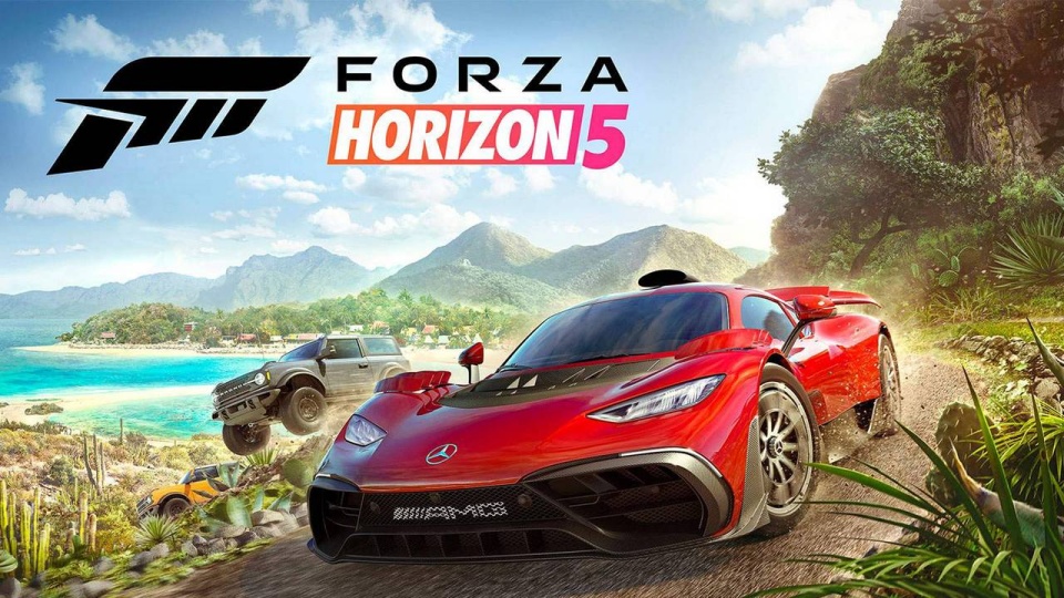 Forza Horizon 5