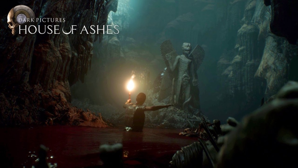 The Dark Pictures: House of Ashes