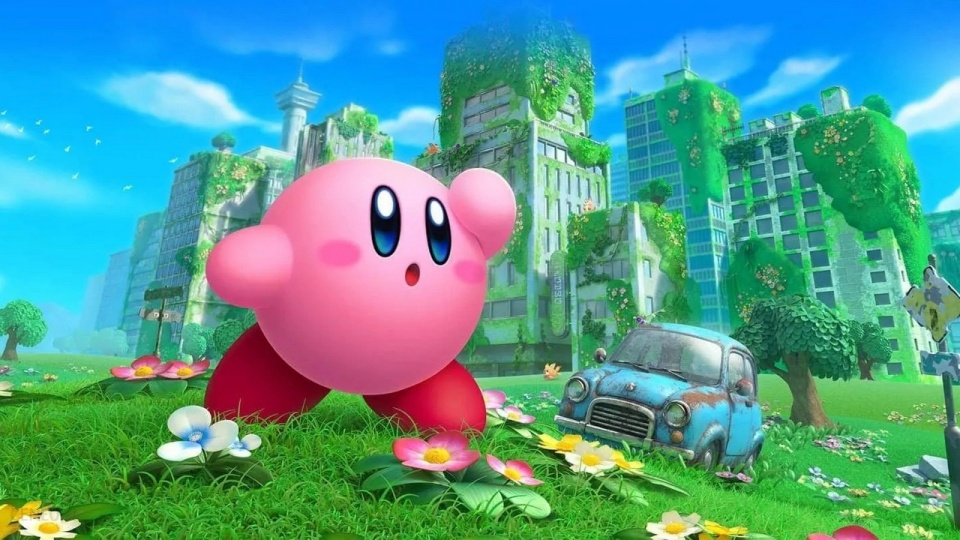 Kirby and the Forgotten Land