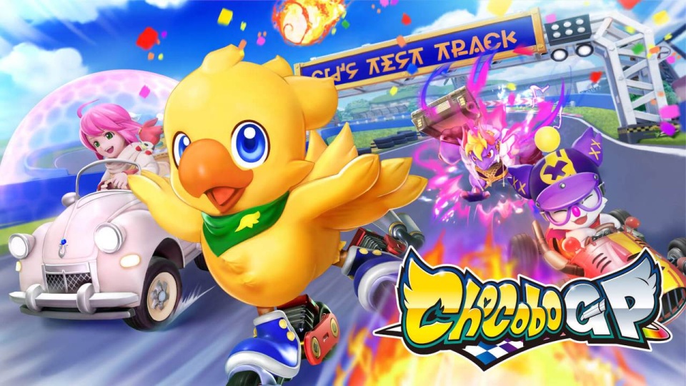 ChocoboGP