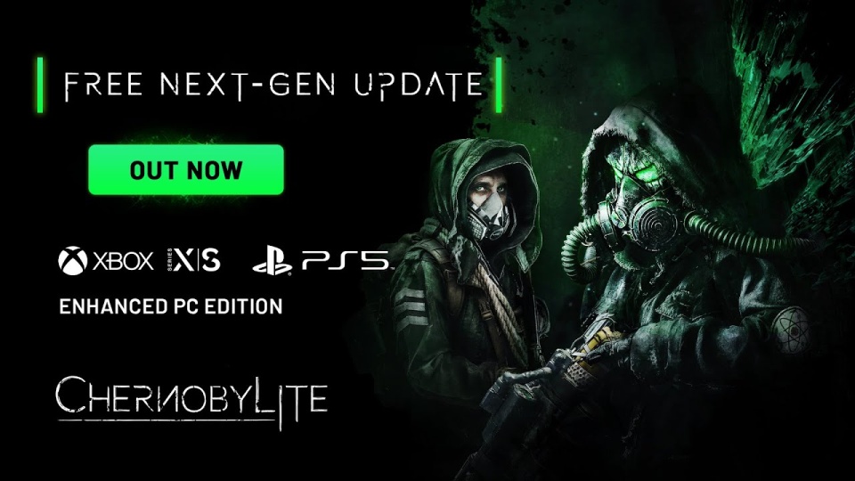 Chernobylite - recenzja wersji next-gen