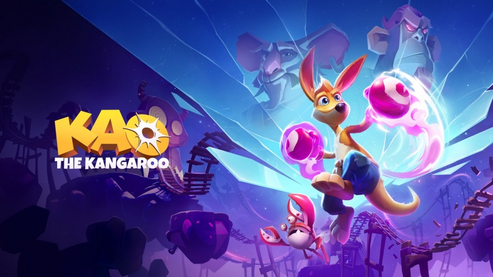 Kao The Kangaroo