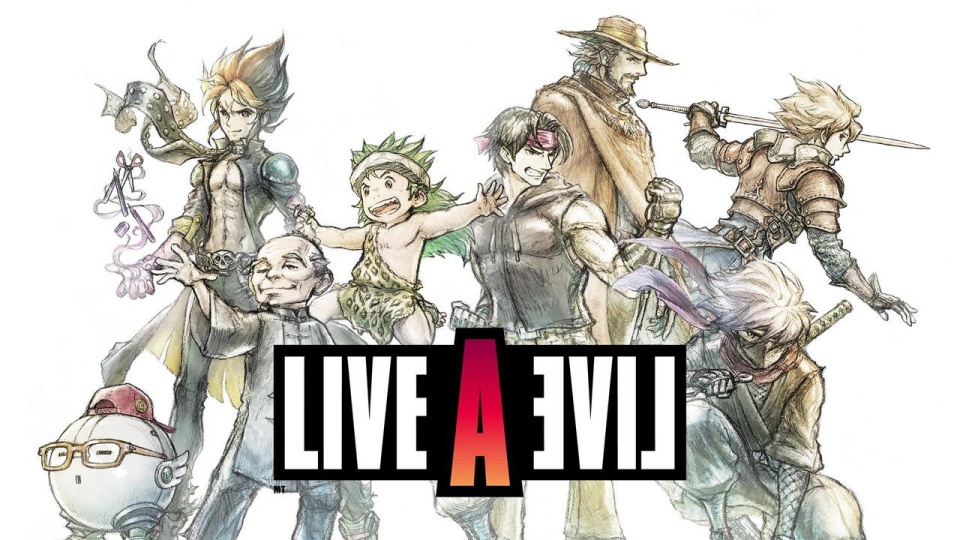 Live A Live