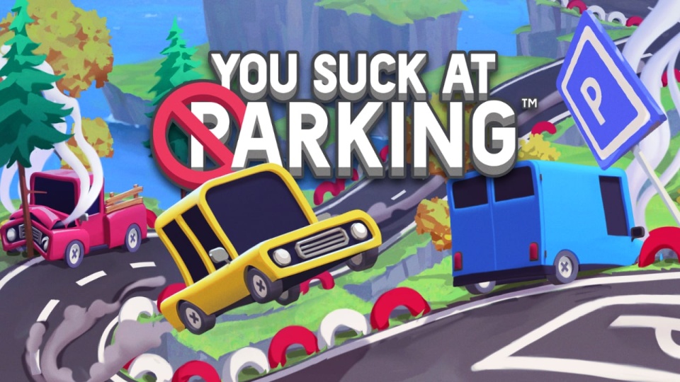 You Suck at Parking