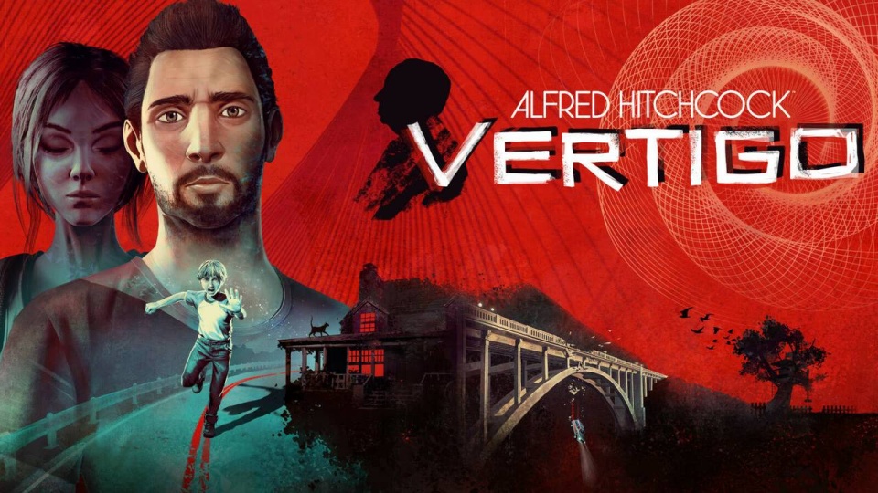 Alfred Hitchcock: Vertigo