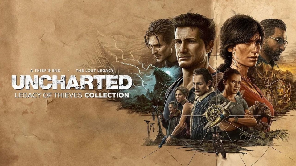 UNCHARTED™: Legacy of Thieves Collection