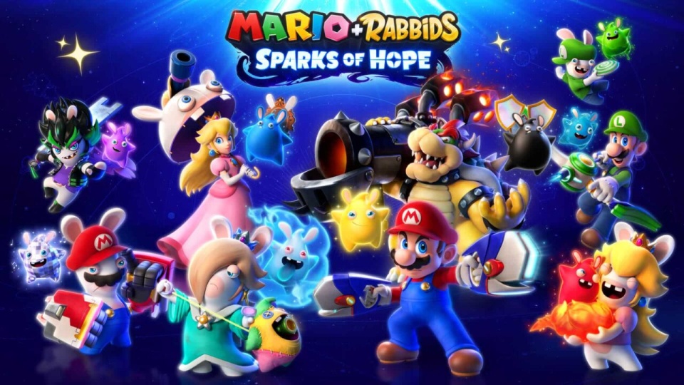 Mario + Rabbids: Sparks of Hope