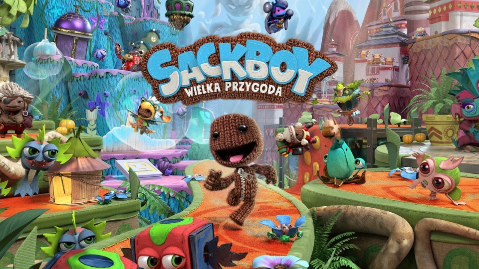 Sackboy: Wielka Przygoda