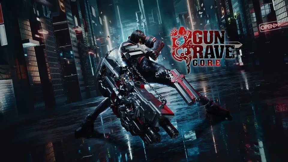 Gungrave G.O.R.E.