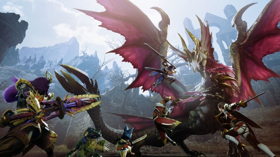 Monster Hunter Rise