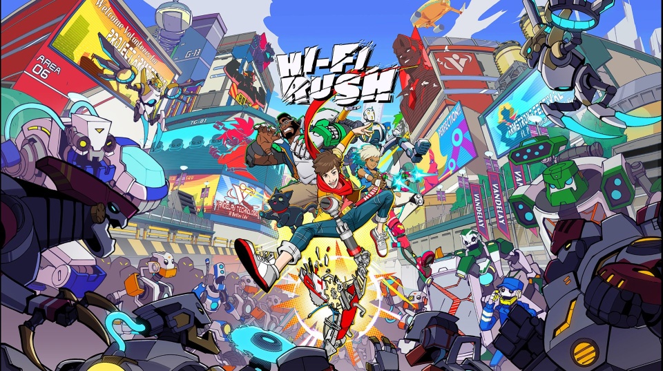 Hi-Fi Rush