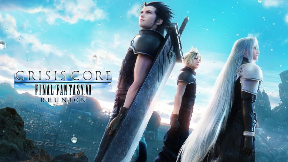 Crisis Core: Final Fantasy VII Reunion