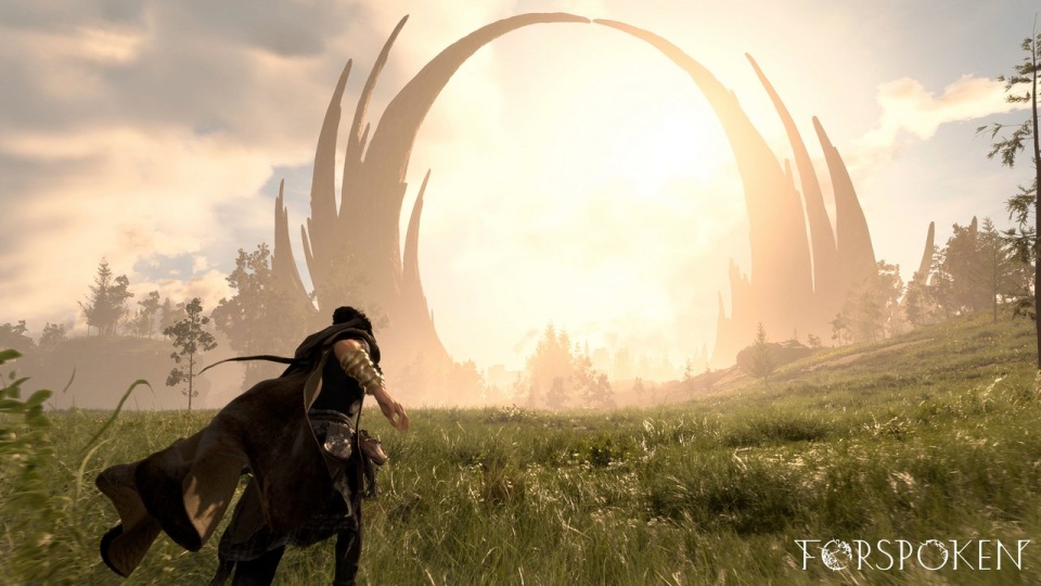 Pierwsze wrażenia: Forspoken