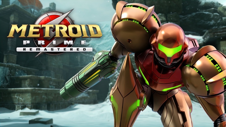 Metroid Prime Remastered