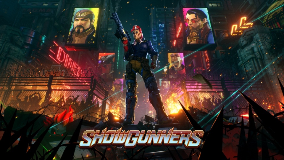Showgunners
