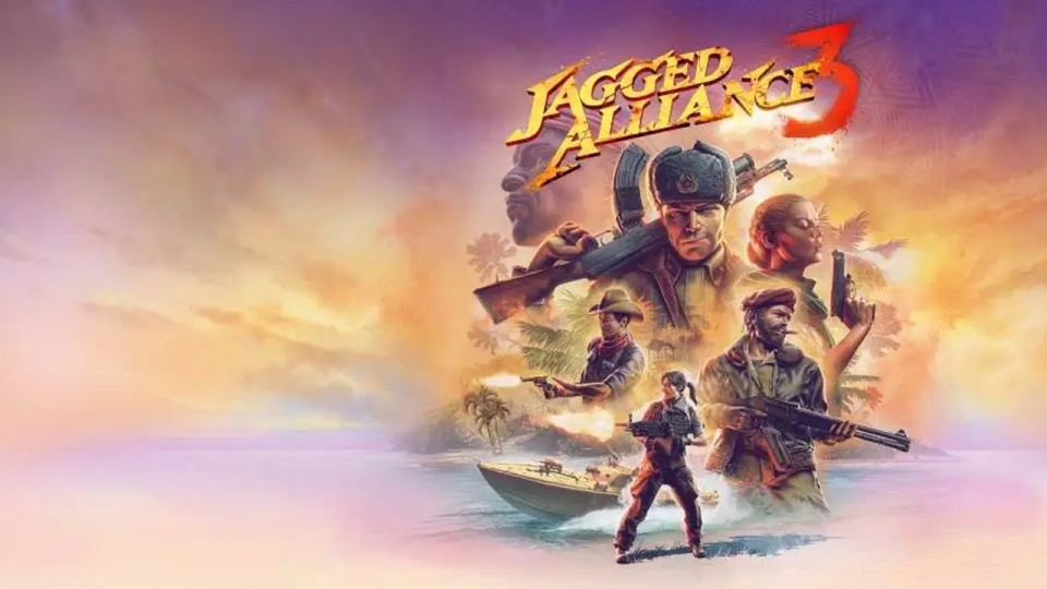 Jagged Alliance 3