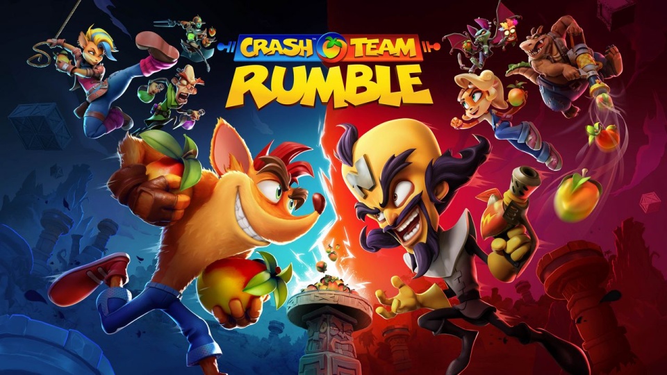 Crash Team Rumble