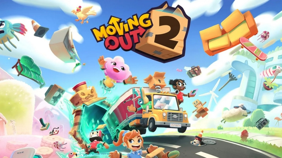 Moving Out 2