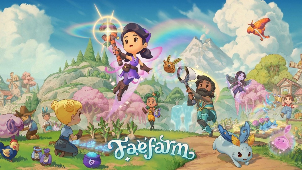 Fae Farm