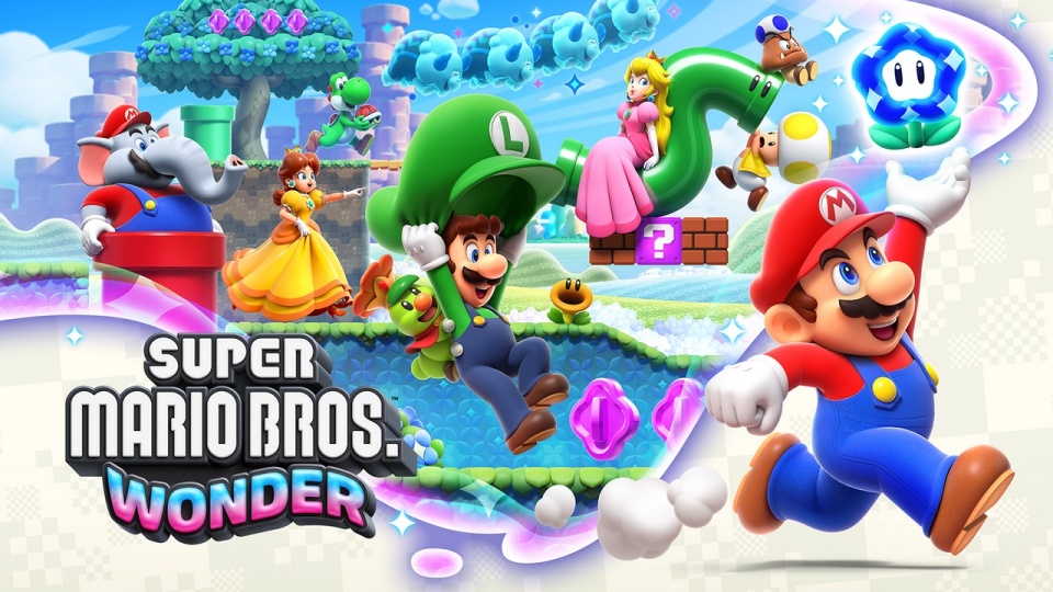 Super Mario Bros. Wonder