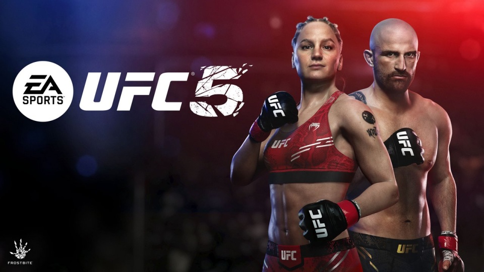 EA Sports UFC 5