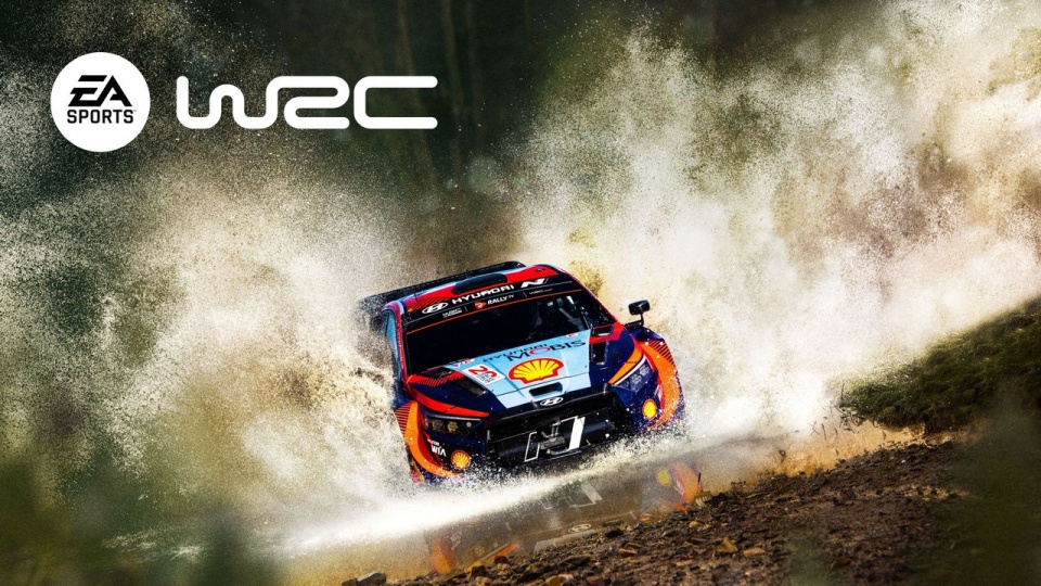 EA Sports WRC