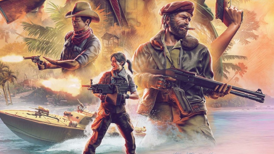 Jagged Alliance 3 - recenzja wersji konsolowej