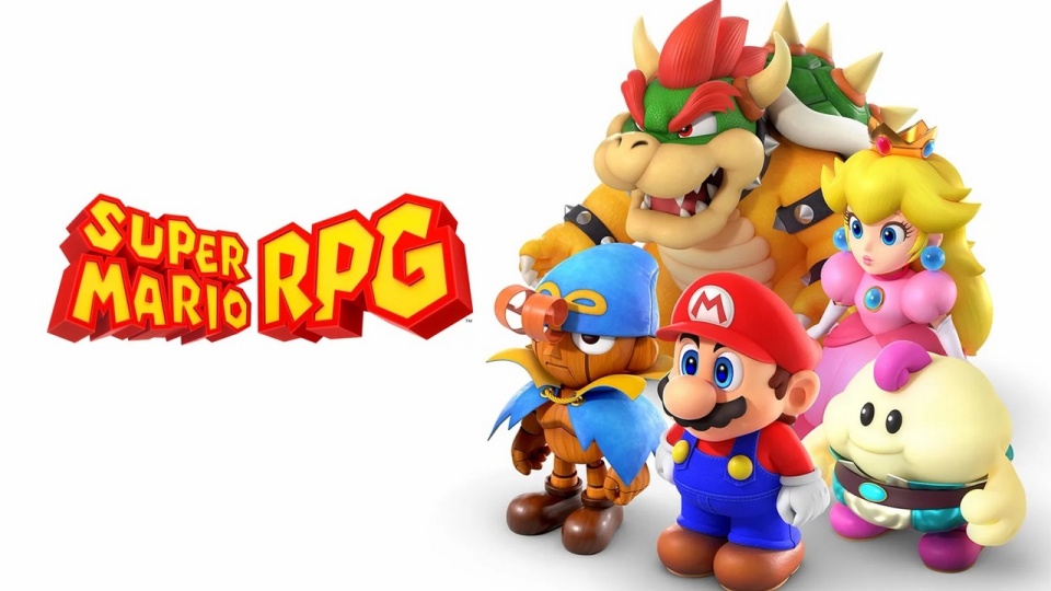 Super Mario RPG