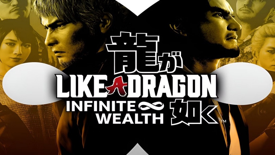 Like A Dragon: Infinite Wealth