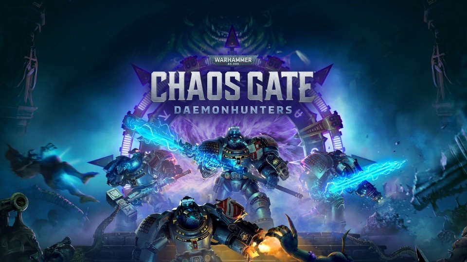 Warhammer 40000 Chaos Gate - Daemonhunters