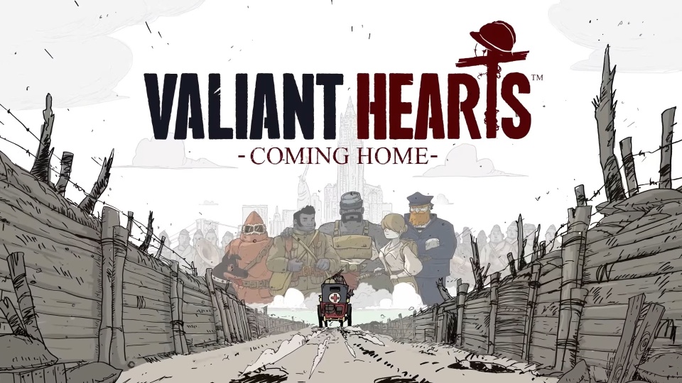 Valiant Hearts Coming Home