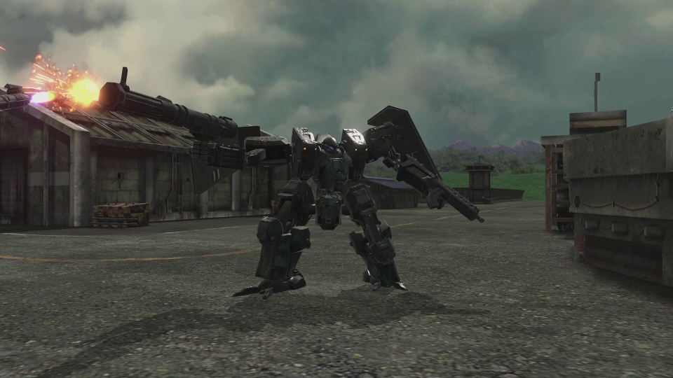 Front Mission 2 Remake